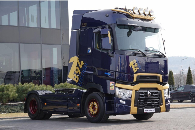 Renault T 520 / EDYCJA LIMITOWANA - 1894 / FULL AIRMATIC / I-PARK COOL / - Тягач: фото 3 Renault T 520 / EDYCJA LIMITOWANA - 1894 / FULL AIRMATIC / I-PARK COOL / - Тягач: фото 3
