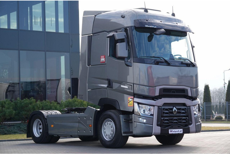 Renault T480 / 13 L / RETARDER / I-PARK COOL / OPONY 100% / METALIK / - Тягач: фото 3 Renault T480 / 13 L / RETARDER / I-PARK COOL / OPONY 100% / METALIK / - Тягач: фото 3