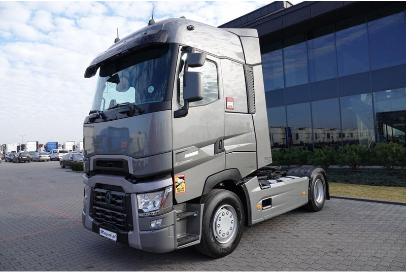 Renault T480 / 13 L / RETARDER / I-PARK COOL / OPONY 100% / METALIK / - Тягач: фото 5 Renault T480 / 13 L / RETARDER / I-PARK COOL / OPONY 100% / METALIK / - Тягач: фото 5