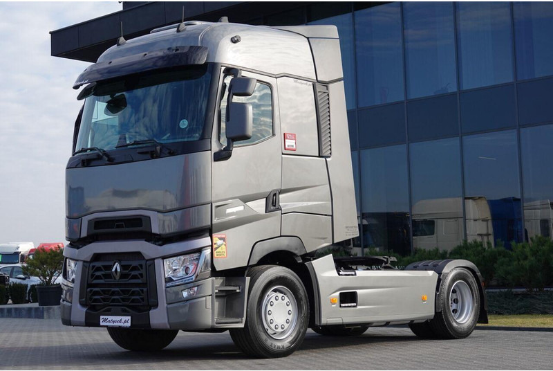 Renault T480 / 13 L / RETARDER / I-PARK COOL / OPONY 100% / METALIK / - Тягач: фото 1 Renault T480 / 13 L / RETARDER / I-PARK COOL / OPONY 100% / METALIK / - Тягач: фото 1