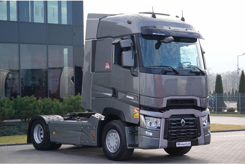 Renault T480 / 13 L / RETARDER / I-PARK COOL / OPONY 100% / METALIK / - Тягач: фото 2 Renault T480 / 13 L / RETARDER / I-PARK COOL / OPONY 100% / METALIK / - Тягач: фото 2