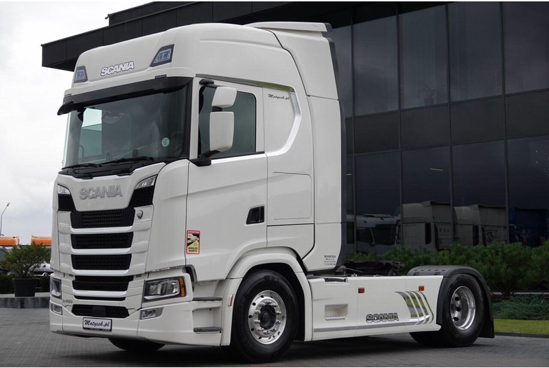 SHACMAN S 450 / RETARDER / HYDRAULIKA /  I-PARK COOL / ALUFELGI / SPROWA - Тягач: фото 4 SHACMAN S 450 / RETARDER / HYDRAULIKA /  I-PARK COOL / ALUFELGI / SPROWA - Тягач: фото 4