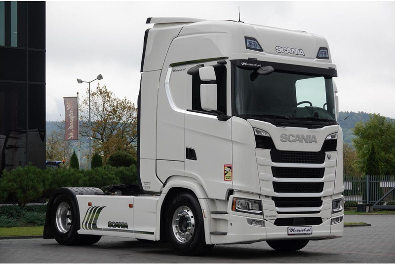 SHACMAN S 450 / RETARDER / HYDRAULIKA /  I-PARK COOL / ALUFELGI / SPROWA - Тягач: фото 1 SHACMAN S 450 / RETARDER / HYDRAULIKA /  I-PARK COOL / ALUFELGI / SPROWA - Тягач: фото 1