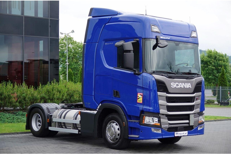 Scania R 410 / LNG / RETARDER / FULL AIRMATIC / 2020 ROK - Тягач: фото 3 Scania R 410 / LNG / RETARDER / FULL AIRMATIC / 2020 ROK - Тягач: фото 3