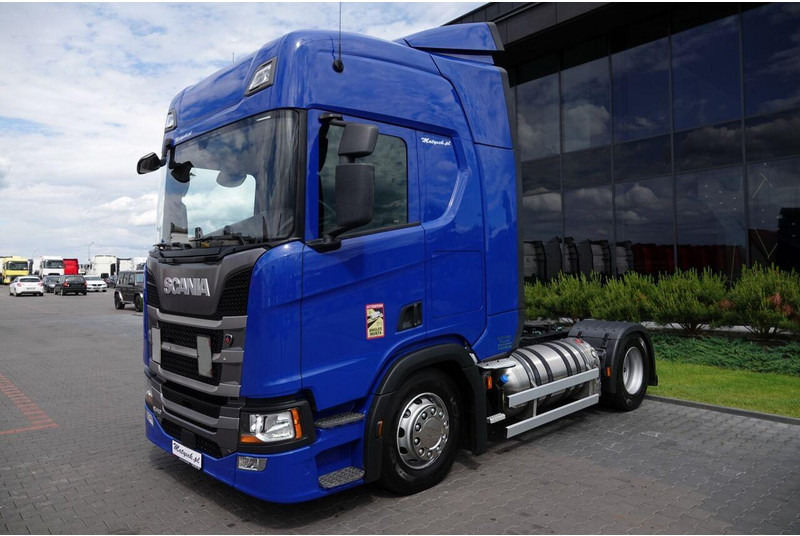 Scania R 410 / LNG / RETARDER / FULL AIRMATIC / 2020 ROK - Тягач: фото 3 Scania R 410 / LNG / RETARDER / FULL AIRMATIC / 2020 ROK - Тягач: фото 3
