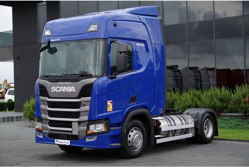 Scania R 410 / LNG / RETARDER / FULL AIRMATIC / 2020 ROK - Тягач: фото 1 Scania R 410 / LNG / RETARDER / FULL AIRMATIC / 2020 ROK - Тягач: фото 1