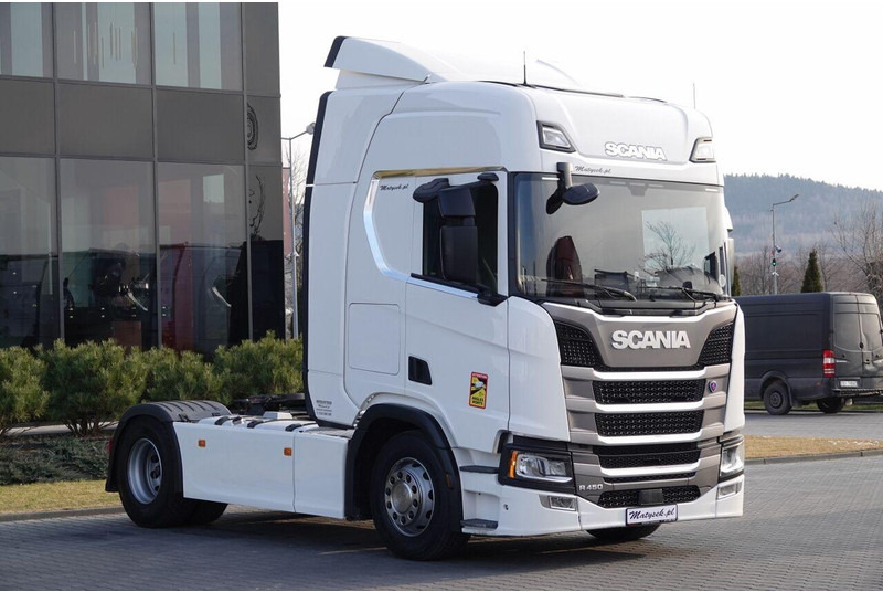 Scania R 450 / RETARDER / FULL AIRMATIC / OPONY 100% / PO KONTRAKCIE - Тягач: фото 2 Scania R 450 / RETARDER / FULL AIRMATIC / OPONY 100% / PO KONTRAKCIE - Тягач: фото 2