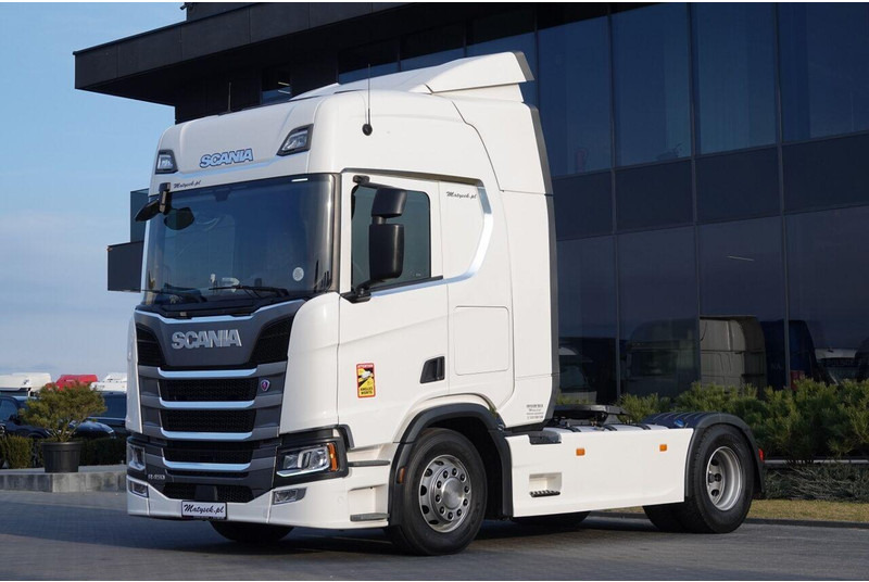 Scania R 450 / RETARDER / FULL AIRMATIC / OPONY 100% / PO KONTRAKCIE - Тягач: фото 4 Scania R 450 / RETARDER / FULL AIRMATIC / OPONY 100% / PO KONTRAKCIE - Тягач: фото 4