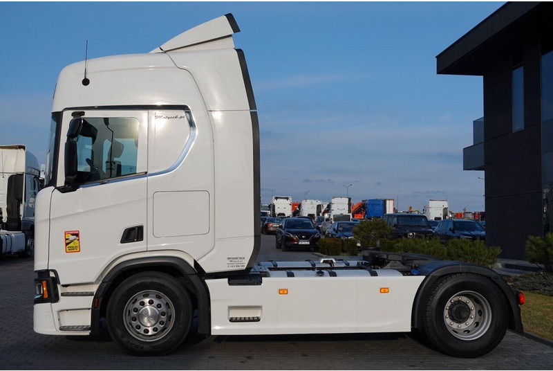 Scania R 450 / RETARDER / FULL AIRMATIC / OPONY 100% / PO KONTRAKCIE - Тягач: фото 5 Scania R 450 / RETARDER / FULL AIRMATIC / OPONY 100% / PO KONTRAKCIE - Тягач: фото 5
