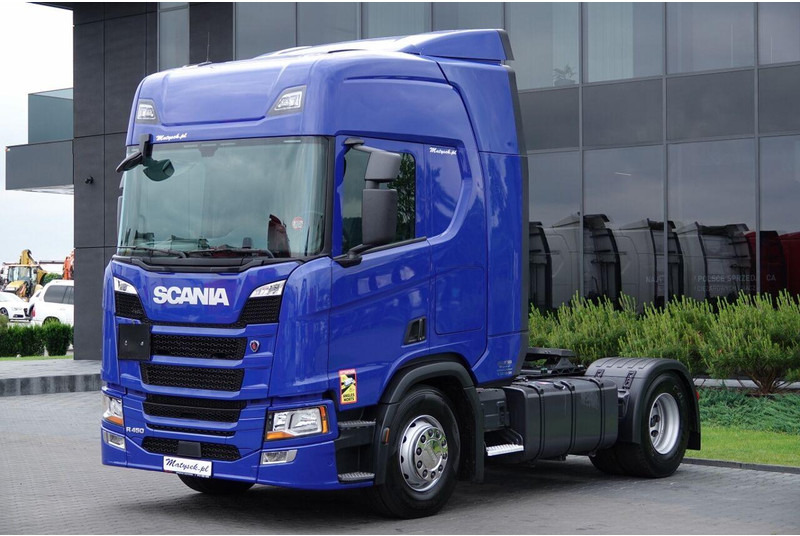 Scania R 450 RETARDER HYDRAULIKA I-PARK COOL 2020 ROK PO KONT - Тягач: фото 4 Scania R 450 RETARDER HYDRAULIKA I-PARK COOL 2020 ROK PO KONT - Тягач: фото 4