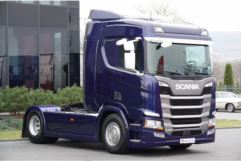 Scania R 450 / RETARDER / I-PARK COOL / NISKA KABINA / PO KONTRAKCIE S - Тягач: фото 2 Scania R 450 / RETARDER / I-PARK COOL / NISKA KABINA / PO KONTRAKCIE S - Тягач: фото 2
