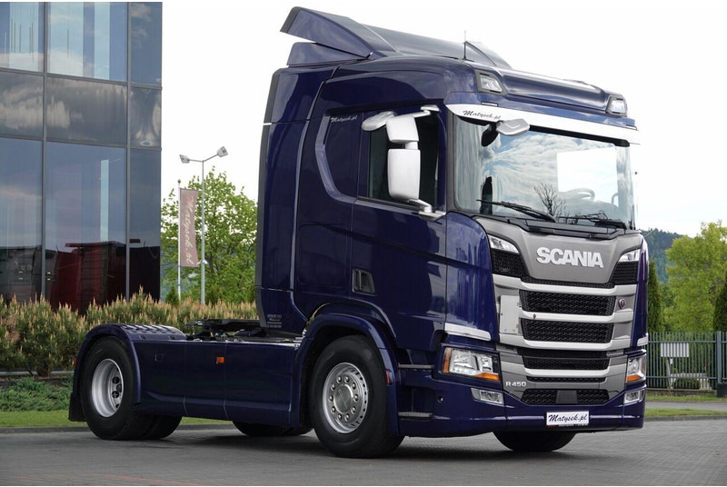 Scania R 450 / RETARDER / NISKA KABINA / EKSPRES / PO KONTRAKCIE SERWI - Тягач: фото 4 Scania R 450 / RETARDER / NISKA KABINA / EKSPRES / PO KONTRAKCIE SERWI - Тягач: фото 4