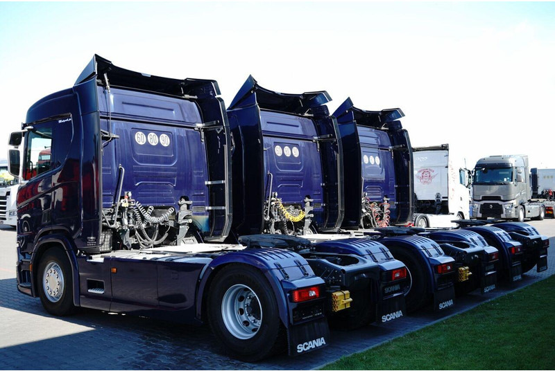 Scania R 450 / RETARDER / NISKA KABINA / PO KONTRAKCIE SERWISOWYM - Тягач: фото 4 Scania R 450 / RETARDER / NISKA KABINA / PO KONTRAKCIE SERWISOWYM - Тягач: фото 4
