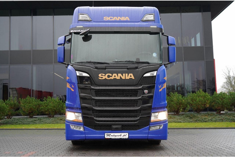Scania R 450 / RETARDER / OPONY 100% - Тягач: фото 3 Scania R 450 / RETARDER / OPONY 100% - Тягач: фото 3