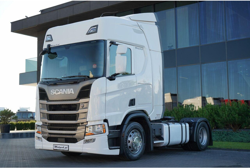 Scania R 450 / RETARDER / PO KONTRAKCIE SERWISOWYM / 2019 ROK - Тягач: фото 4 Scania R 450 / RETARDER / PO KONTRAKCIE SERWISOWYM / 2019 ROK - Тягач: фото 4