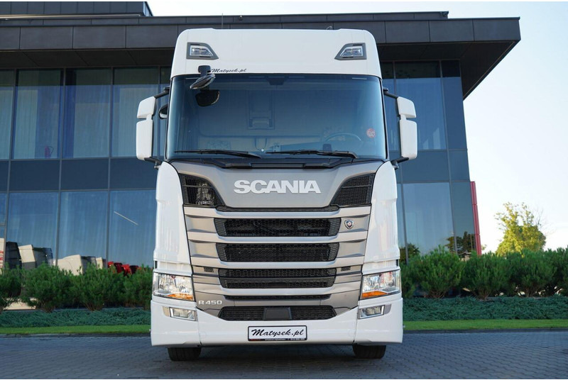 Scania R 450 / RETARDER / PO KONTRAKCIE SERWISOWYM / 2019 ROK - Тягач: фото 3 Scania R 450 / RETARDER / PO KONTRAKCIE SERWISOWYM / 2019 ROK - Тягач: фото 3