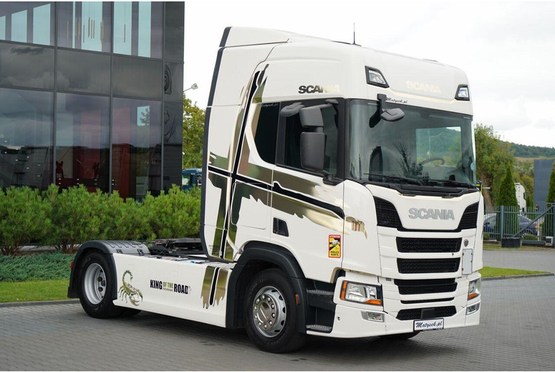 Scania R 500 - Тягач: фото 1 Scania R 500 - Тягач: фото 1