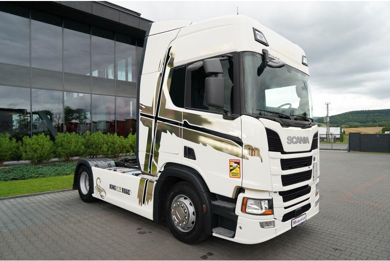 Scania R 500 - Тягач: фото 2 Scania R 500 - Тягач: фото 2