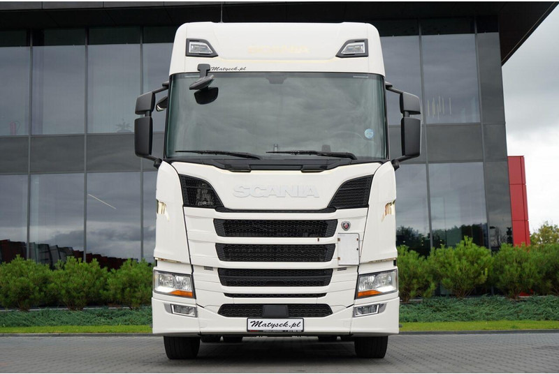 Scania R 500 - Тягач: фото 3 Scania R 500 - Тягач: фото 3