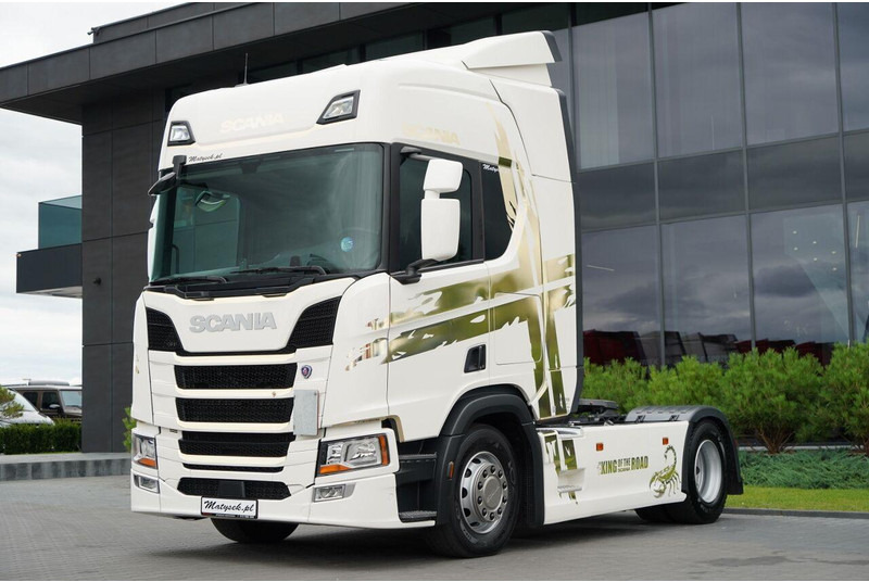 Scania R 500 / I-PARK COOL - Тягач: фото 4 Scania R 500 / I-PARK COOL - Тягач: фото 4