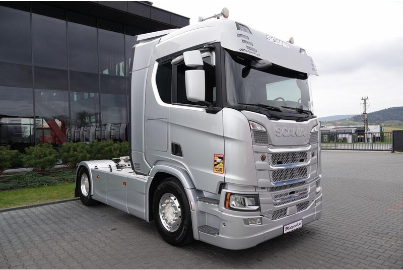 Scania R 500 / RETARDER / I-PARK COOL / NISKA KABINA / ALUSY / PO KONTR - Тягач: фото 3 Scania R 500 / RETARDER / I-PARK COOL / NISKA KABINA / ALUSY / PO KONTR - Тягач: фото 3