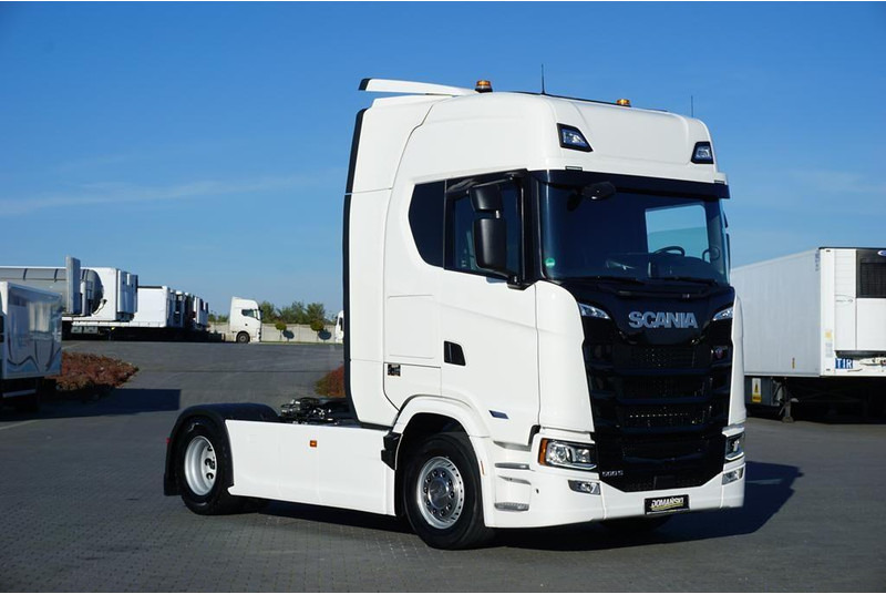 Scania S 500 / EURO 6 / ACC / RETARDER / I -COOL / SUPER - Тягач: фото 2 Scania S 500 / EURO 6 / ACC / RETARDER / I -COOL / SUPER - Тягач: фото 2