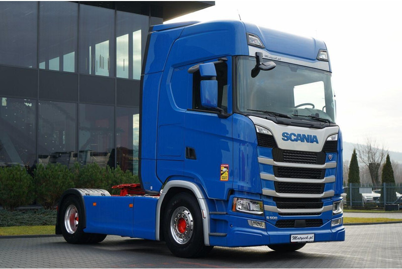 Scania S 500 - Тягач: фото 2 Scania S 500 - Тягач: фото 2