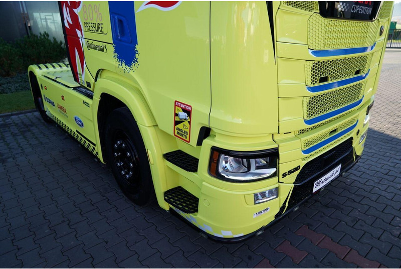 Scania S 520 / V8 / RETARDER / I-PARK COOL / FULL AIRMATIC / SKÓRY / в лизинг Scania S 520 / V8 / RETARDER / I-PARK COOL / FULL AIRMATIC / SKÓRY /: фото 10 Scania S 520 / V8 / RETARDER / I-PARK COOL / FULL AIRMATIC / SKÓRY / в лизинг Scania S 520 / V8 / RETARDER / I-PARK COOL / FULL AIRMATIC / SKÓRY /: фото 10