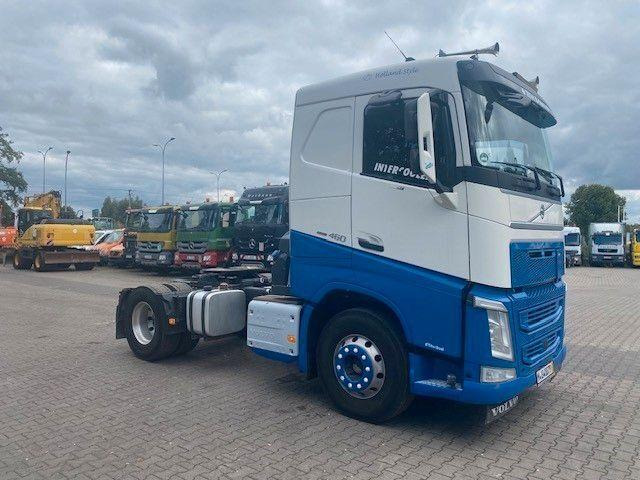 Volvo FH 460 4×2 CIĄGNIK SIODŁOWY 2017 rok, hydraulika - Тягач: фото 4 Volvo FH 460 4×2 CIĄGNIK SIODŁOWY 2017 rok, hydraulika - Тягач: фото 4