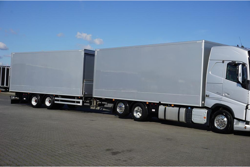 Volvo FH / 460 / ACC / E 6 / ZESTAW PRZEJAZDOWY / KONTENER / 37 PALET - Тягач: фото 4 Volvo FH / 460 / ACC / E 6 / ZESTAW PRZEJAZDOWY / KONTENER / 37 PALET - Тягач: фото 4