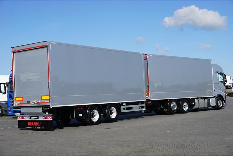 Volvo FH / 460 / ACC / E 6 / ZESTAW PRZEJAZDOWY / KONTENER / 37 PALET - Тягач: фото 5 Volvo FH / 460 / ACC / E 6 / ZESTAW PRZEJAZDOWY / KONTENER / 37 PALET - Тягач: фото 5