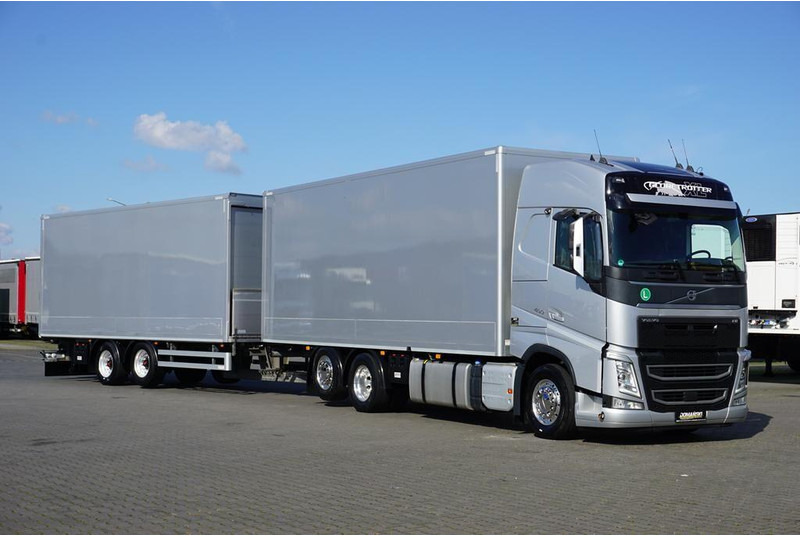 Volvo FH / 460 / ACC / E 6 / ZESTAW PRZEJAZDOWY / KONTENER / 37 PALET - Тягач: фото 2 Volvo FH / 460 / ACC / E 6 / ZESTAW PRZEJAZDOWY / KONTENER / 37 PALET - Тягач: фото 2