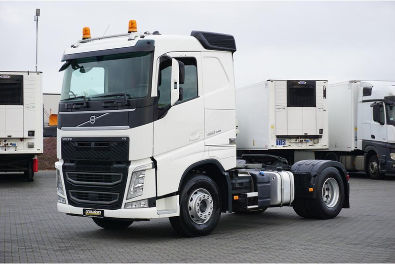 Volvo FH / 460 / EURO 6 / ACC / HYDRAULIKA / NISKI - Тягач: фото 2 Volvo FH / 460 / EURO 6 / ACC / HYDRAULIKA / NISKI - Тягач: фото 2