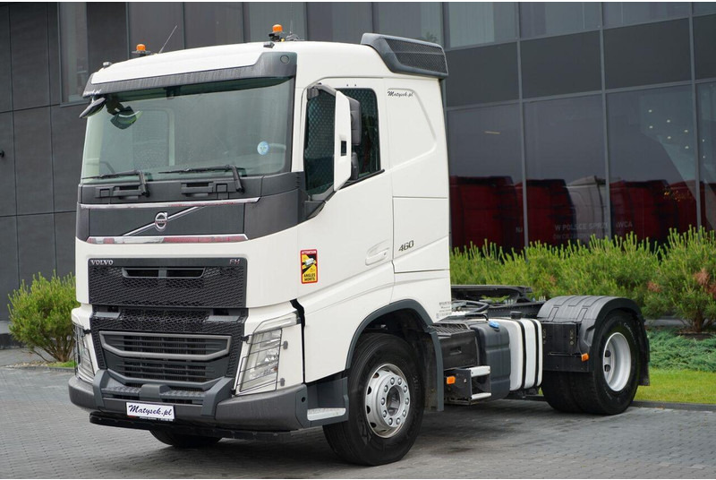 Volvo FH 460 / HYDRAULIKA / NISKA KABINA / SPROWADZONY / PO KONTRAKCIE - Тягач: фото 2 Volvo FH 460 / HYDRAULIKA / NISKA KABINA / SPROWADZONY / PO KONTRAKCIE - Тягач: фото 2