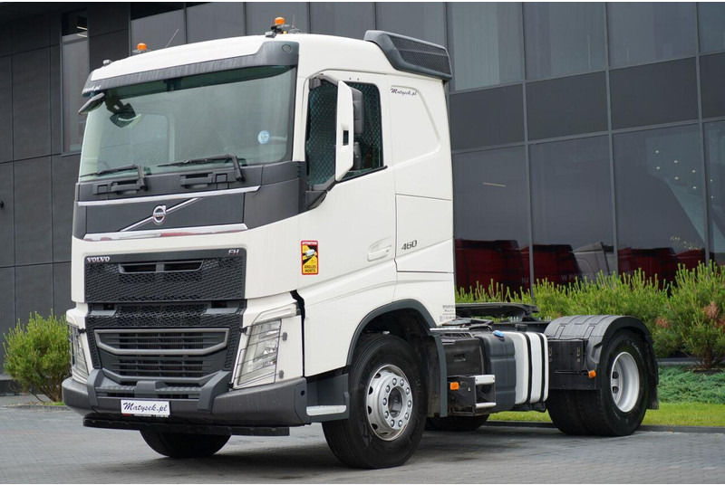 Volvo FH 460 / HYDRAULIKA / NISKA KABINA / SPROWADZONY / PO KONTRAKCIE - Тягач: фото 1 Volvo FH 460 / HYDRAULIKA / NISKA KABINA / SPROWADZONY / PO KONTRAKCIE - Тягач: фото 1