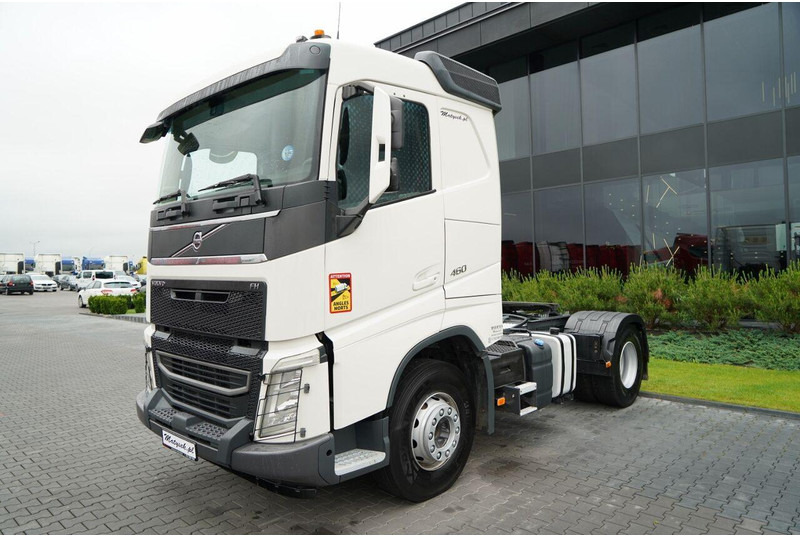 Volvo FH 460 / HYDRAULIKA / NISKA KABINA / SPROWADZONY / PO KONTRAKCIE - Тягач: фото 3 Volvo FH 460 / HYDRAULIKA / NISKA KABINA / SPROWADZONY / PO KONTRAKCIE - Тягач: фото 3