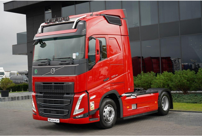 Volvo FH 500 / I-PARK COOL / I-SAVE - Тягач: фото 4 Volvo FH 500 / I-PARK COOL / I-SAVE - Тягач: фото 4