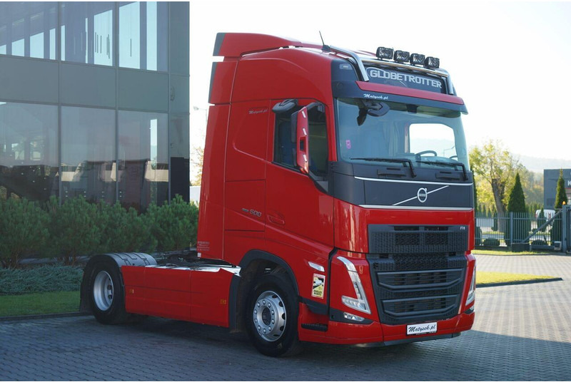 Volvo FH 500 / I-PARK COOL / I-SAVE - Тягач: фото 4 Volvo FH 500 / I-PARK COOL / I-SAVE - Тягач: фото 4