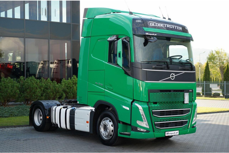 Volvo FH 500 / I-SAVE / RETARDER / HYDRAULIKA / I-PARK COOL / I- SHFIT - Тягач: фото 1 Volvo FH 500 / I-SAVE / RETARDER / HYDRAULIKA / I-PARK COOL / I- SHFIT - Тягач: фото 1