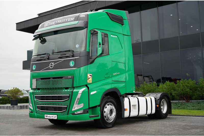 Volvo FH 500 / I-SAVE / RETARDER / HYDRAULIKA /I-PARK COOL / OPO - Тягач: фото 2 Volvo FH 500 / I-SAVE / RETARDER / HYDRAULIKA /I-PARK COOL / OPO - Тягач: фото 2