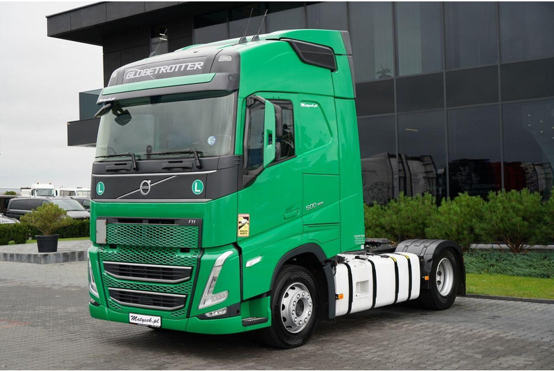 Volvo FH 500 / I-SAVE / RETARDER / HYDRAULIKA /I-PARK COOL / OPO - Тягач: фото 1 Volvo FH 500 / I-SAVE / RETARDER / HYDRAULIKA /I-PARK COOL / OPO - Тягач: фото 1