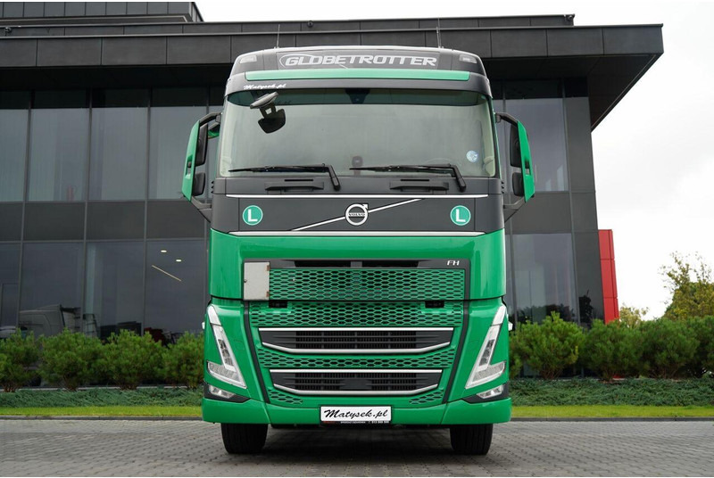 Volvo FH 500 / I-SAVE / RETARDER / HYDRAULIKA /I-PARK COOL / OPO - Тягач: фото 4 Volvo FH 500 / I-SAVE / RETARDER / HYDRAULIKA /I-PARK COOL / OPO - Тягач: фото 4