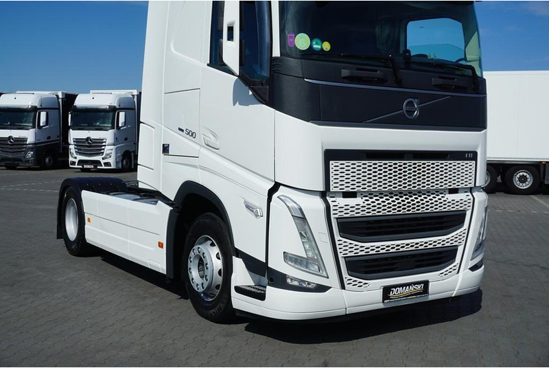 Тягач Volvo FH / 500 / I – SAVE / XL / EURO 6 / ACC / I -COOL / NOWY MODEL: фото 20 Тягач Volvo FH / 500 / I – SAVE / XL / EURO 6 / ACC / I -COOL / NOWY MODEL: фото 20