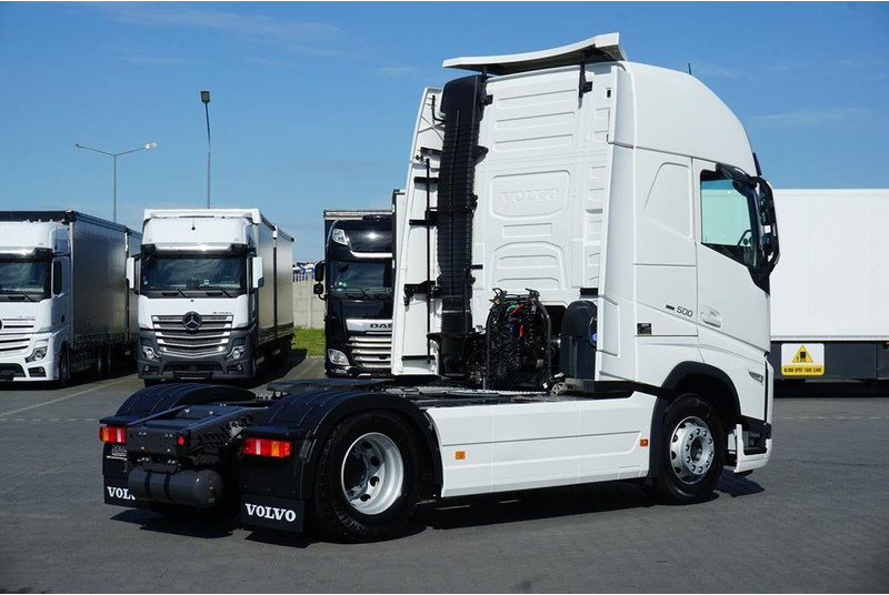 Тягач Volvo FH / 500 / I – SAVE / XL / EURO 6 / ACC / I -COOL / NOWY MODEL: фото 6 Тягач Volvo FH / 500 / I – SAVE / XL / EURO 6 / ACC / I -COOL / NOWY MODEL: фото 6