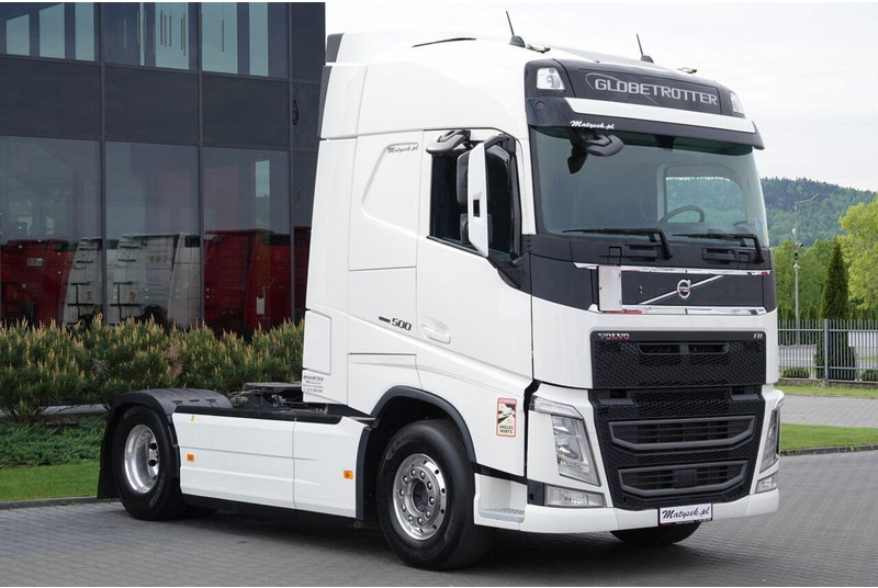 Volvo FH 500 / RETARDER / I-PARK COOL / HYDRAULIKA / ALUFELGI / 2020 R - Тягач: фото 3 Volvo FH 500 / RETARDER / I-PARK COOL / HYDRAULIKA / ALUFELGI / 2020 R - Тягач: фото 3