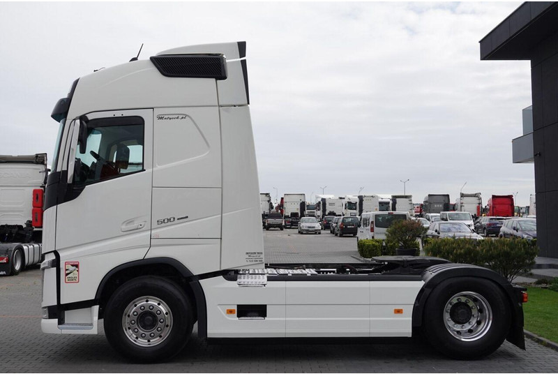 Volvo FH 500 / RETARDER / I-PARK COOL / HYDRAULIKA / ALUFELGI / 2020 R - Тягач: фото 5 Volvo FH 500 / RETARDER / I-PARK COOL / HYDRAULIKA / ALUFELGI / 2020 R - Тягач: фото 5