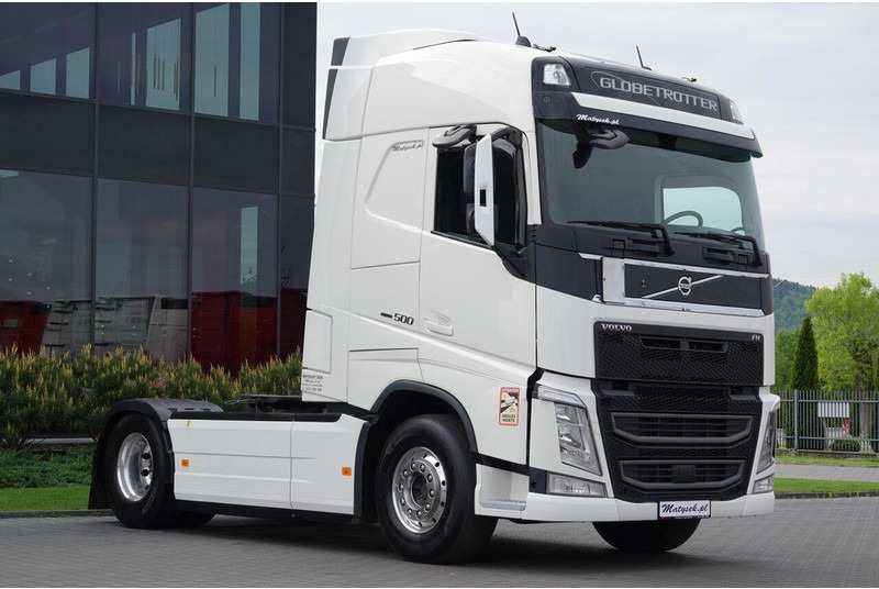 Volvo FH 500 / RETARDER / I-PARK COOL / HYDRAULIKA / ALUFELGI / 2020 R - Тягач: фото 4 Volvo FH 500 / RETARDER / I-PARK COOL / HYDRAULIKA / ALUFELGI / 2020 R - Тягач: фото 4