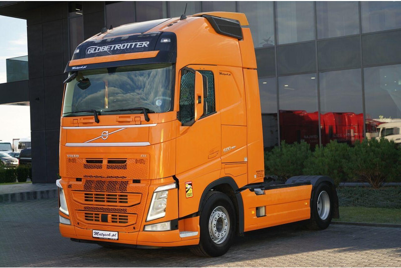 Volvo FH 500 / XXL / STANDARD / EURO 6 - Тягач: фото 2 Volvo FH 500 / XXL / STANDARD / EURO 6 - Тягач: фото 2