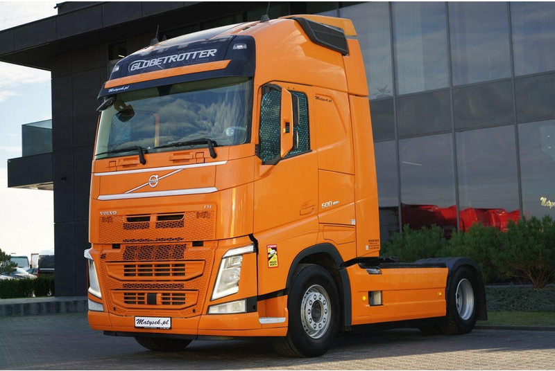 Volvo FH 500 / XXL / STANDARD / EURO 6 - Тягач: фото 1 Volvo FH 500 / XXL / STANDARD / EURO 6 - Тягач: фото 1