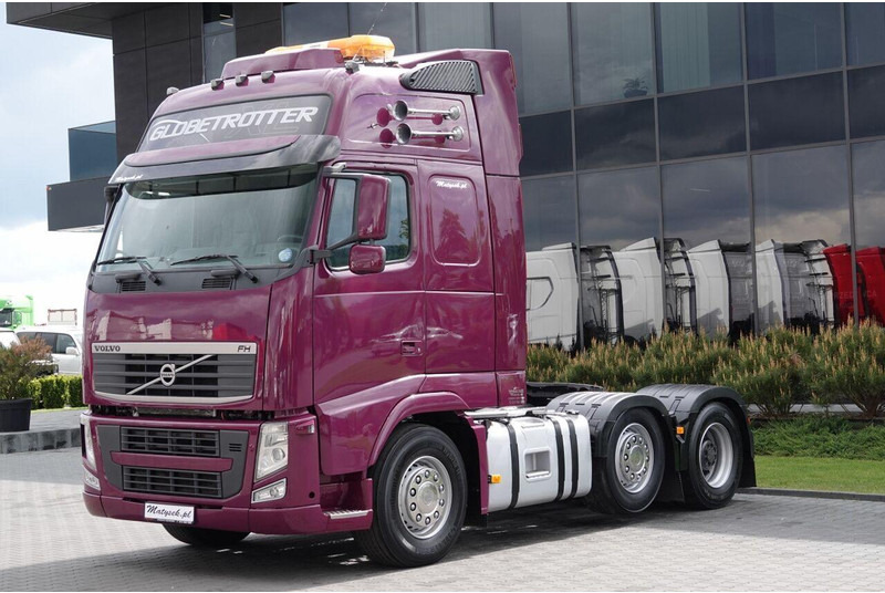 Volvo FH 540 / PUSHER / 3 Osiowy ciągnik siodłowy / RETARDER / I-PARK - Тягач: фото 2 Volvo FH 540 / PUSHER / 3 Osiowy ciągnik siodłowy / RETARDER / I-PARK - Тягач: фото 2